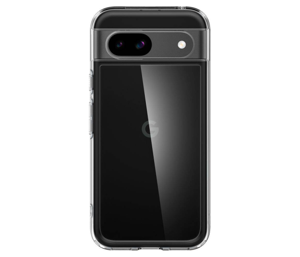 Spigen Ultra Hybrid do Google Pixel 8a 5G Crystal Clear - 1274746 - zdjęcie 3